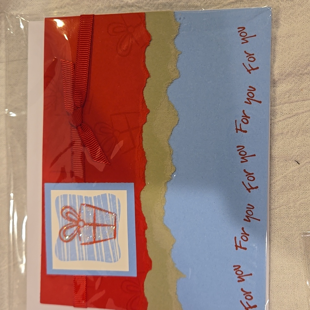 Colorful Handmade Birthday Cards Set - Picture 4 of 6